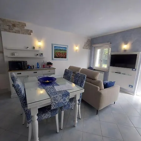 דירה Casa Tra Gli Olivi ברדולינו