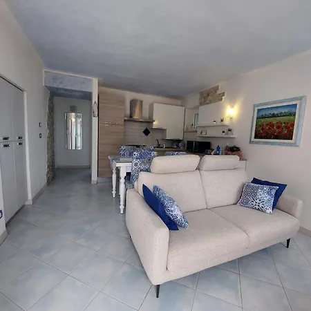 דירה Casa Tra Gli Olivi ברדולינו