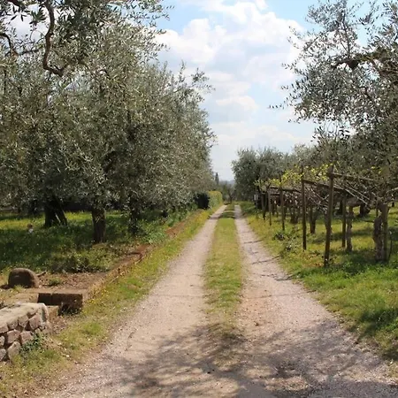 Appartamento Casa Tra Gli Olivi *