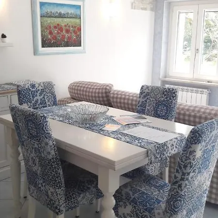 Casa Tra Gli Olivi *