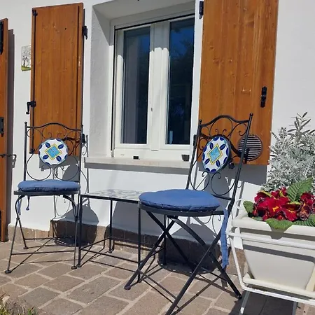 Casa Tra Gli Olivi Appartamento *