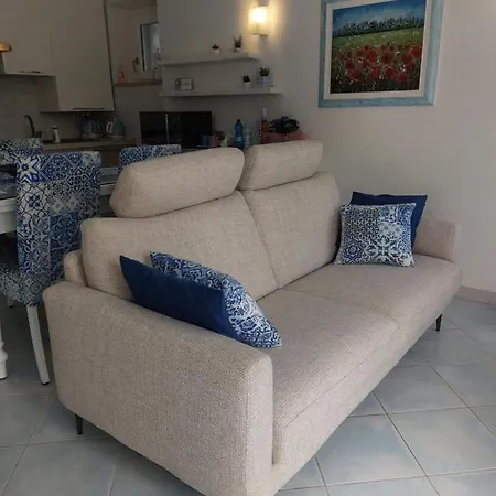 Casa Tra Gli Olivi Appartamento *