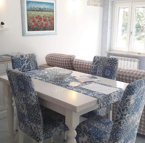 Casa Tra Gli Olivi *