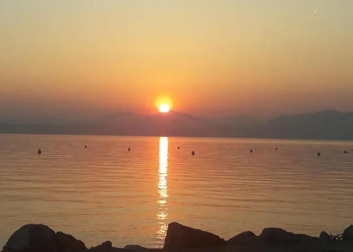 Casa Tra Gli Olivi דירה *