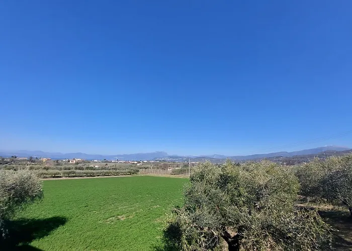 דירה Casa Tra Gli Olivi ברדולינו