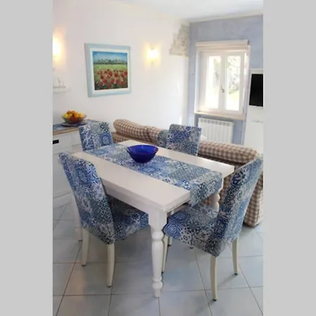 Casa Tra Gli Olivi Lejlighed *