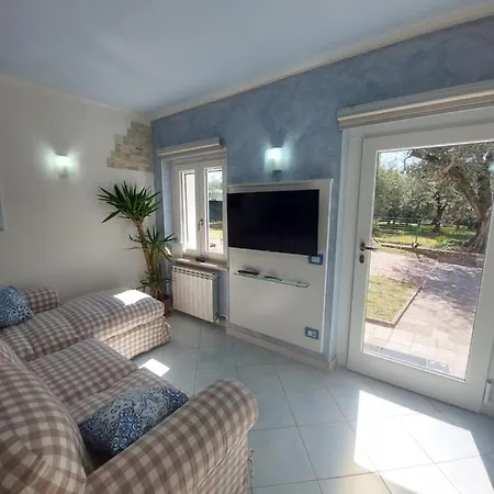 Casa Tra Gli Olivi *