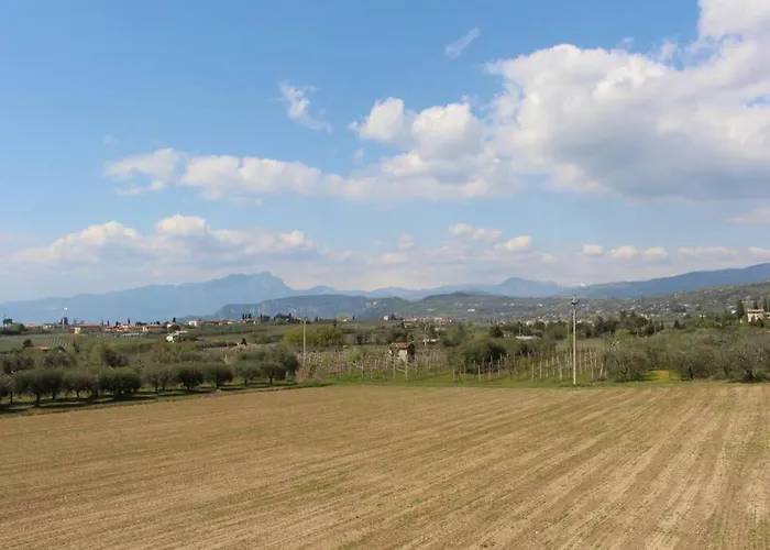 Casa Tra Gli Olivi Apartmán *