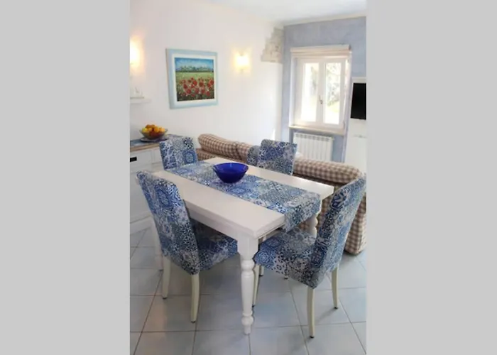 Casa Tra Gli Olivi Apartmán *