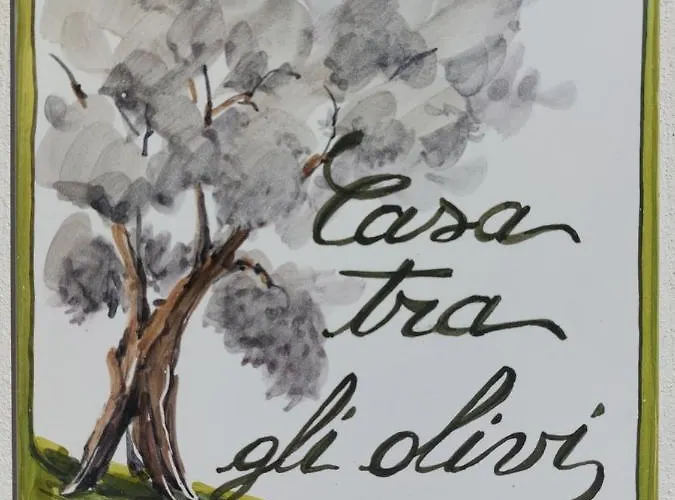 Apartmán Casa Tra Gli Olivi *