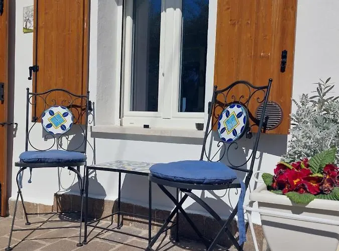 Casa Tra Gli Olivi Apartmán *