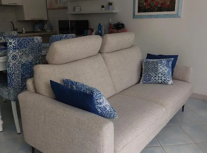 Casa Tra Gli Olivi Apartmán *