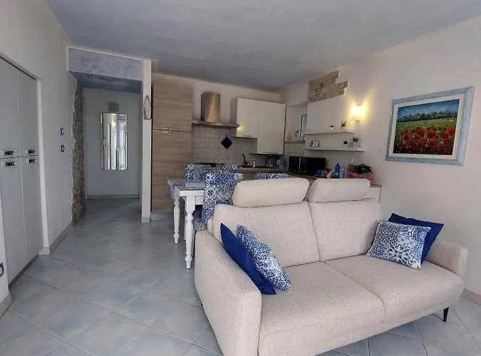Apartmán Casa Tra Gli Olivi Bardolino