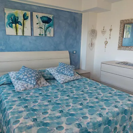 דירה Casa Tra Gli Olivi ברדולינו