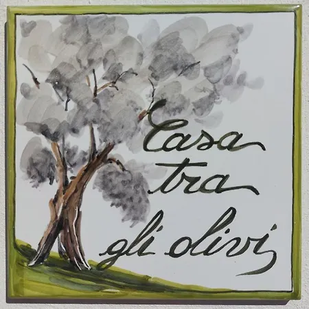 شقة Casa Tra Gli Olivi *